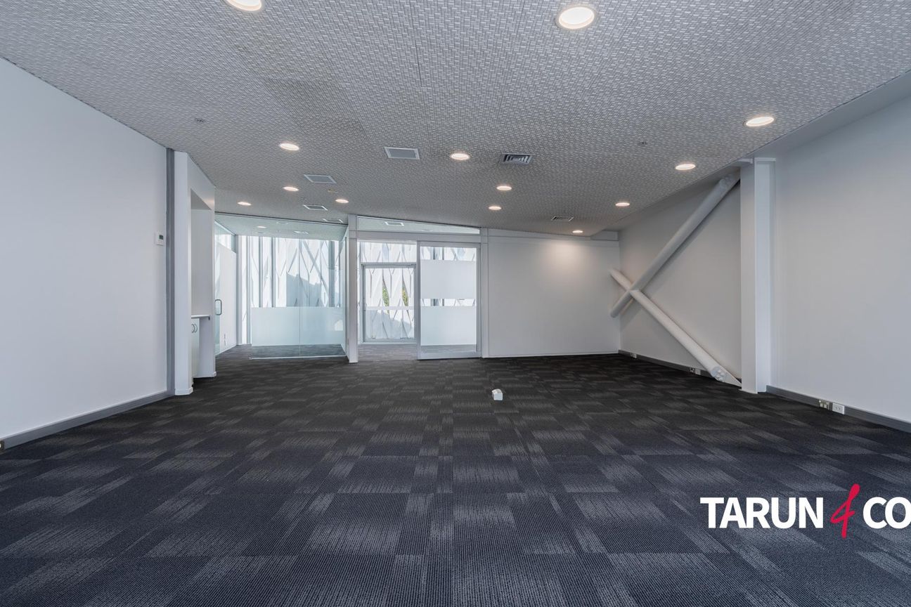 137sqm Office Suite - Prime Parnell - Vista 3