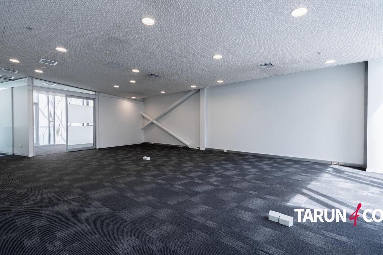 137sqm Office Suite - Prime Parnell - Vista 2