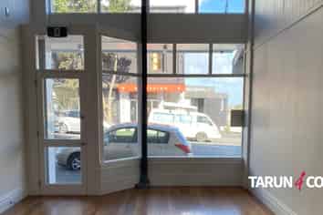 Eden Terrace Retail - Great Exposure