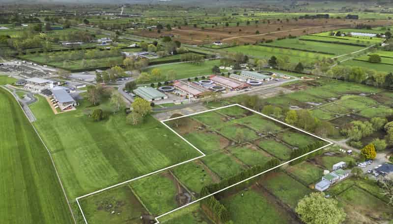 7519 State Highway 27, Matamata