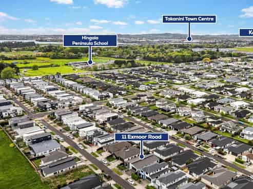 11 Exmoor Road, Karaka