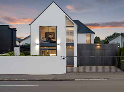 342 Madras Street, Christchurch Central