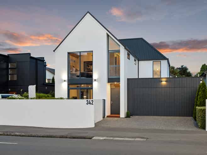 342 Madras Street, Christchurch Central