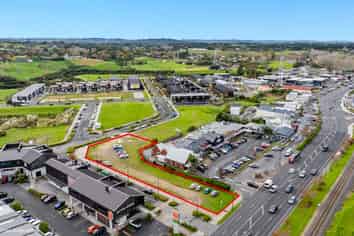 Premium Land in Kumeu-Location Location