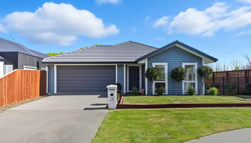 20 Sharman Place, Wigram