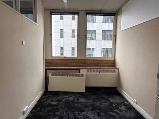 Refurbished Offices - Exchange
