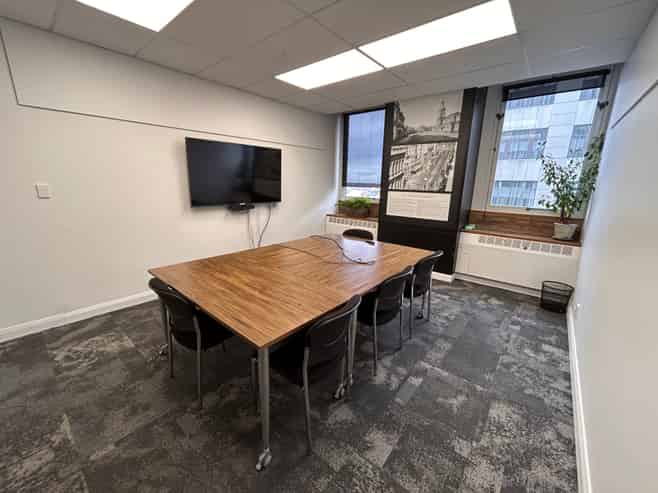 Refurbished Offices - Exchange