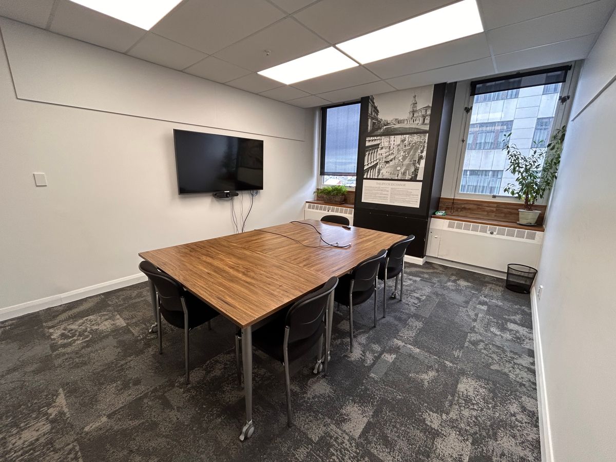 Refurbished Offices - Exchange - Ansicht 4