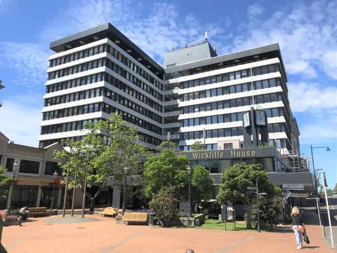 Refurbished Offices - Exchange