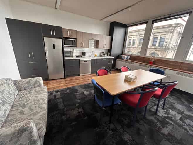 Refurbished Offices - Exchange