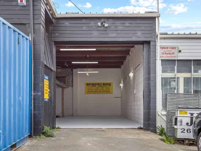 Secure and versatile entry level industrial