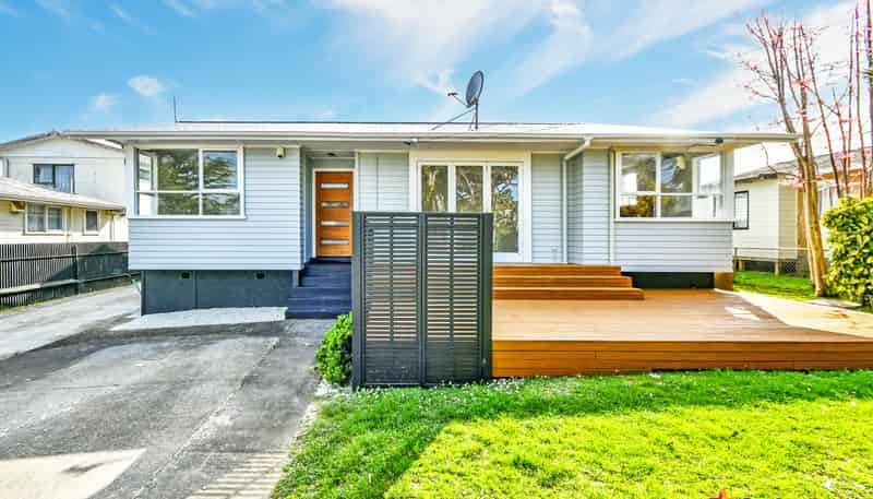 11 Gardiner Grove, Mangere