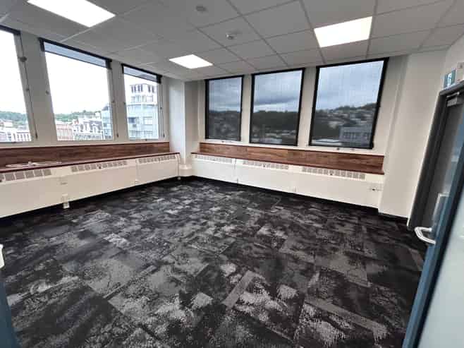 Refurbished Office Space | John Wickliffe House