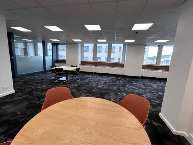 Refurbished Office Space | John Wickliffe House