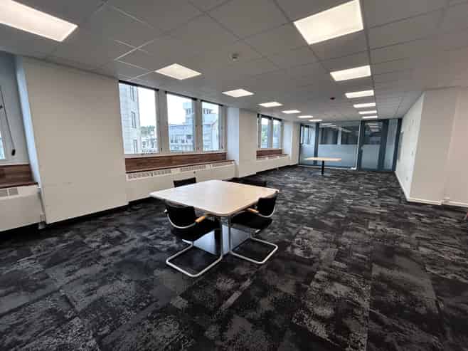Refurbished Office Space | John Wickliffe House