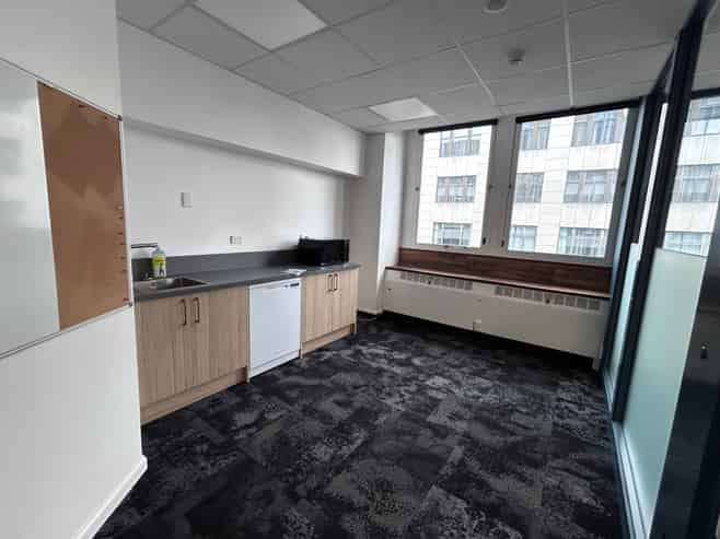 Refurbished Office Space | John Wickliffe House