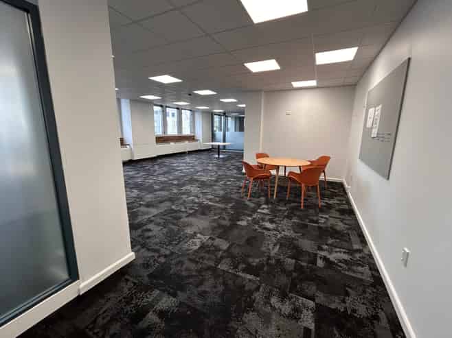 Refurbished Office Space | John Wickliffe House