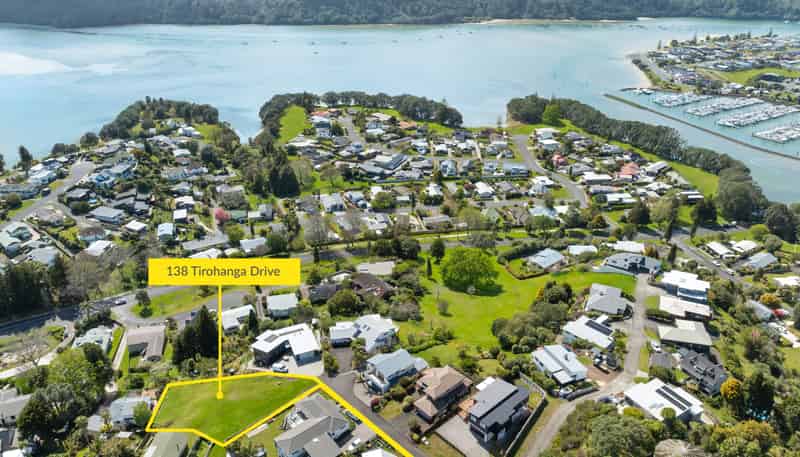 138 Tirohanga Drive, Whangamata