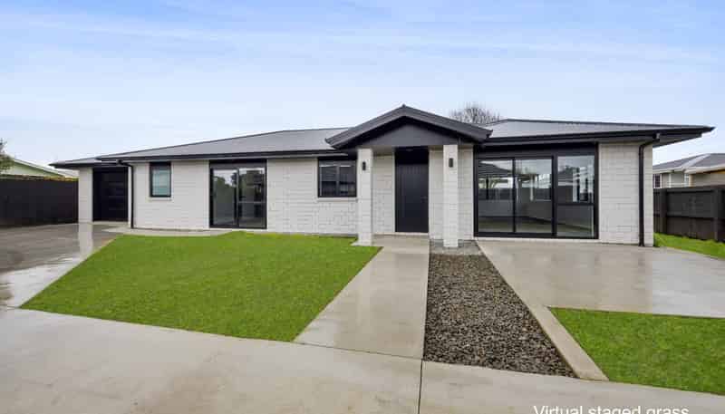 A/30 Hunter Street, Hawera