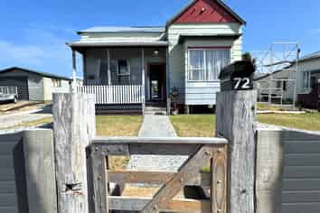  72 Packers Quay, Blaketown