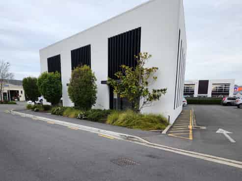 Open Plan 1st floor Office Space