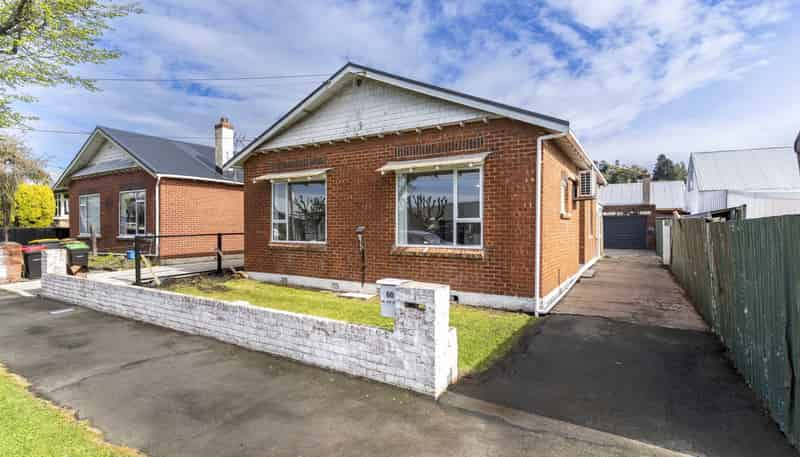 60 Neville Street, South Dunedin