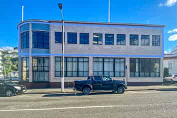 Quality CBD Office with Character and Convenience