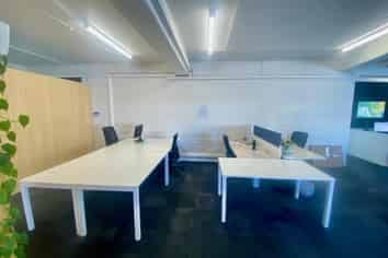 Quality CBD Office with Character and Convenience