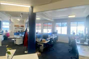 Quality CBD Office with Character and Convenience