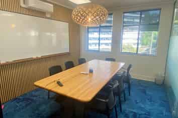 Quality CBD Office with Character and Convenience