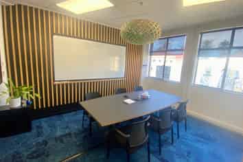 Quality CBD Office with Character and Convenience