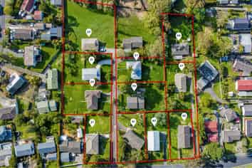 27-33 and 37- 49 Nor'East Drive, Northcross