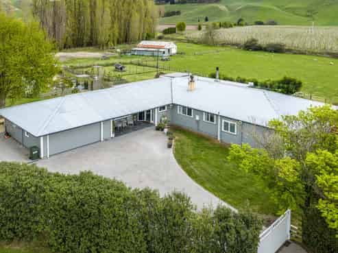 118 Wenley Road, Raukawa