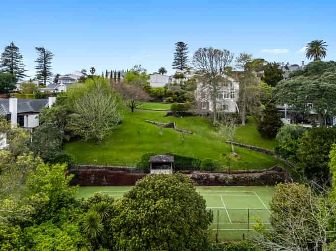 80 Victoria Avenue, Remuera