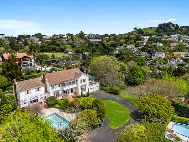 80 Victoria Avenue, Remuera
