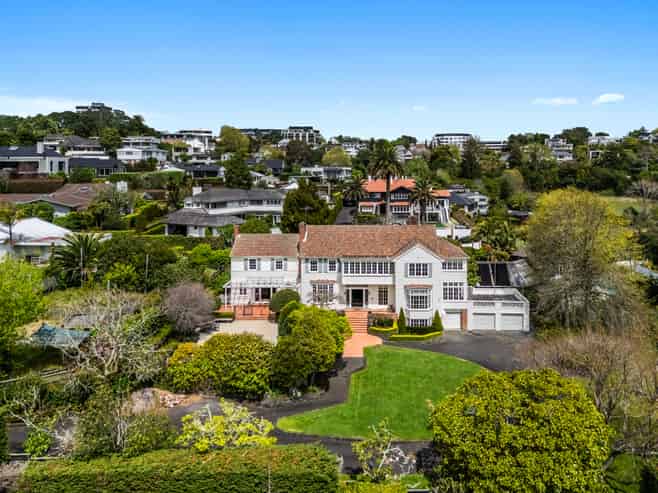 80 Victoria Avenue, Remuera
