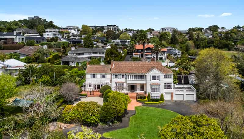 80 Victoria Avenue, Remuera