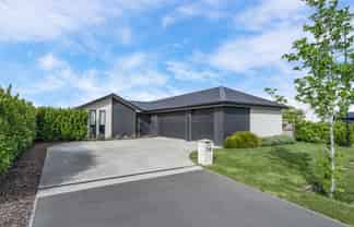 34 Sandhurst Drive, Rolleston
