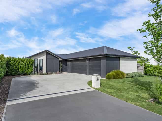 34 Sandhurst Drive, Rolleston
