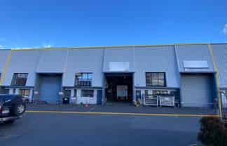 827SQM Cost Effective High Stud Warehouse