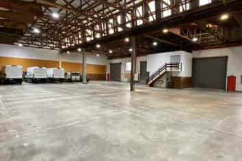 827SQM Cost Effective High Stud Warehouse