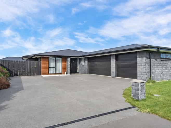 30 Sandhurst Drive, Rolleston