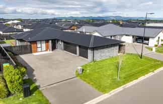 30 Sandhurst Drive, Rolleston