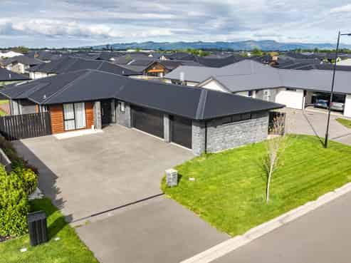 30 Sandhurst Drive, Rolleston