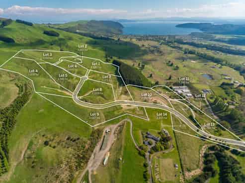  Waterview, 673 Whanagamata, Kinloch