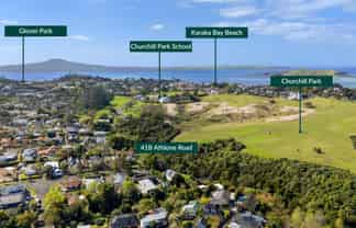 41B Athlone Road, Glendowie