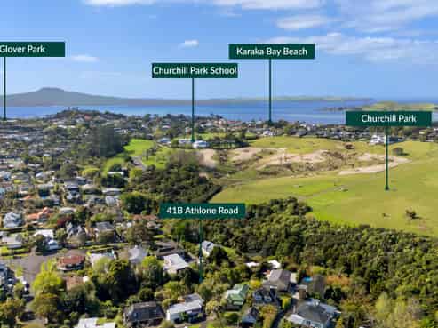 41B Athlone Road, Glendowie
