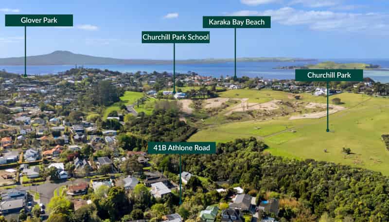 41B Athlone Road, Glendowie