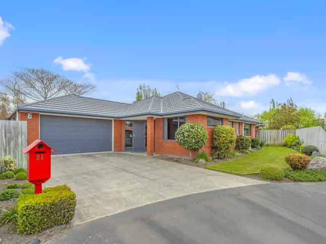 21 Langley Place, Belfast