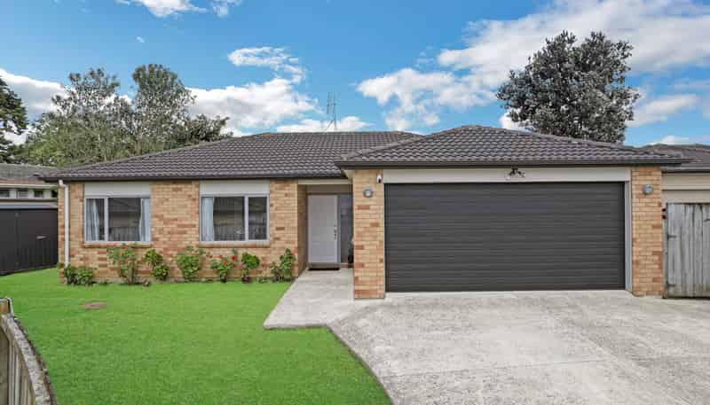 14 Shayla Place, Favona